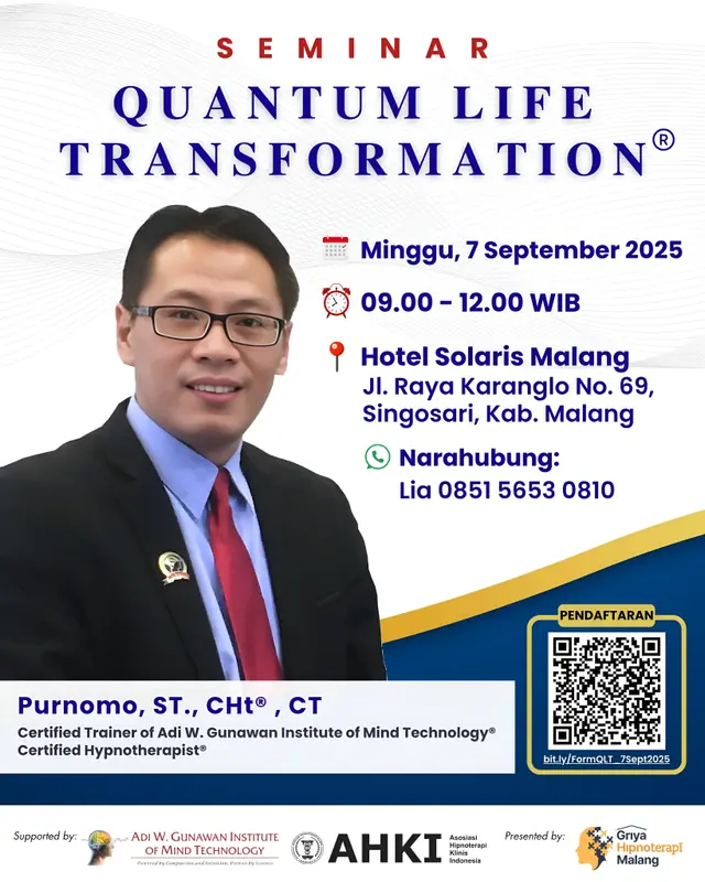 Quantum Life Transformation 2