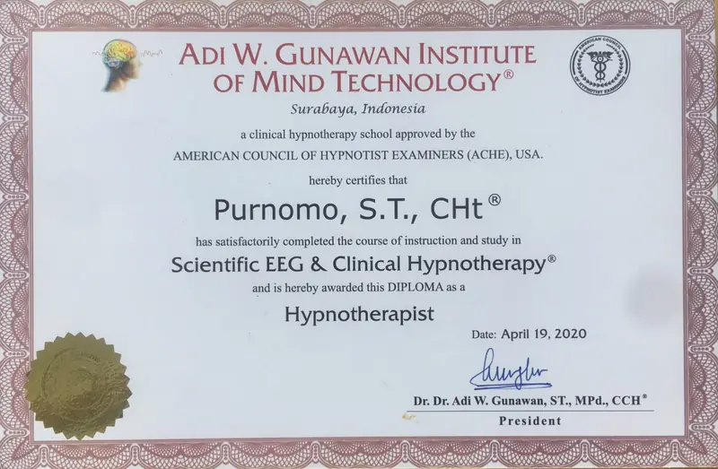American Council of Hypnotist Examiners, USA
