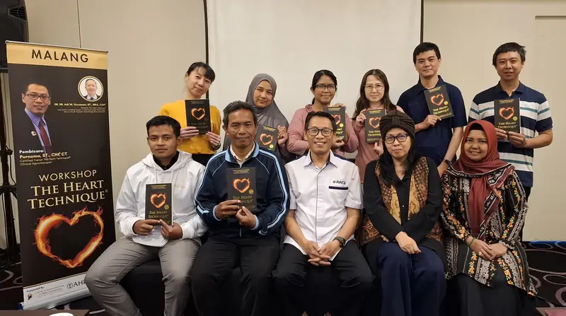 Workshop THT 8