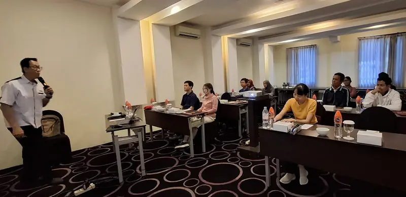 Workshop THT 18